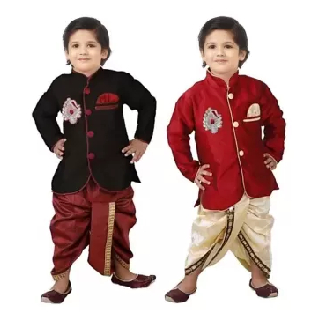 Get 80% off on Kids Clothing at snapdeal